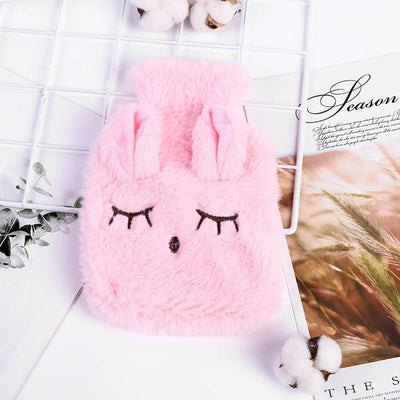 Plush Toy Hot Water Bottle Bag