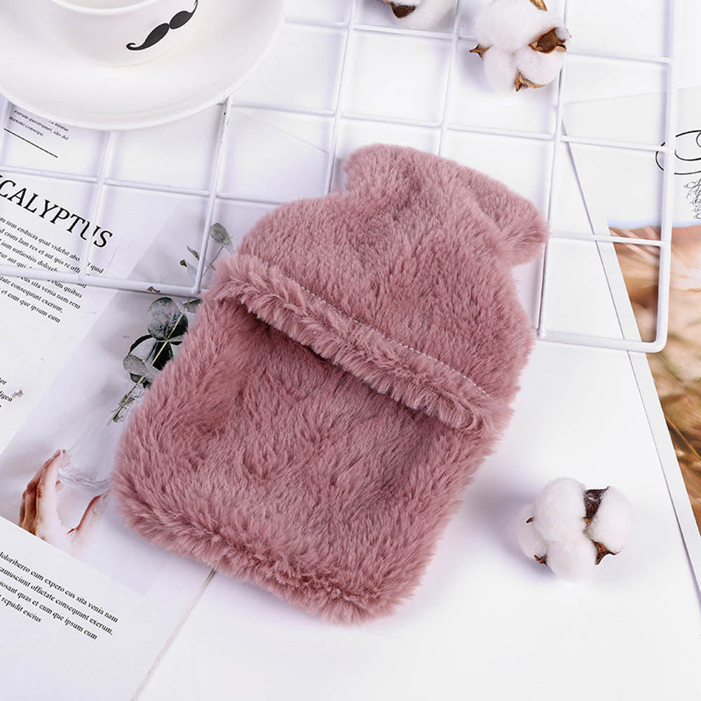 Plush Toy Hot Water Bottle Bag