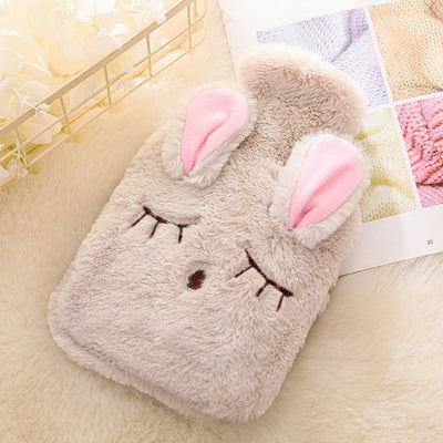 Plush Toy Hot Water Bottle Bag