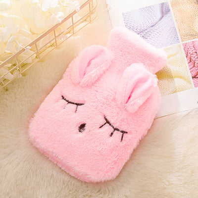 Plush Toy Hot Water Bottle Bag