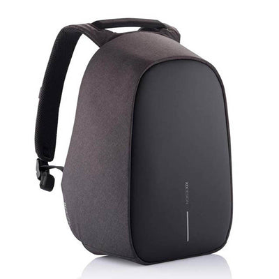 XDDESIGN BOBBY HERO Anti-theft Backpack in rPET material (Black)