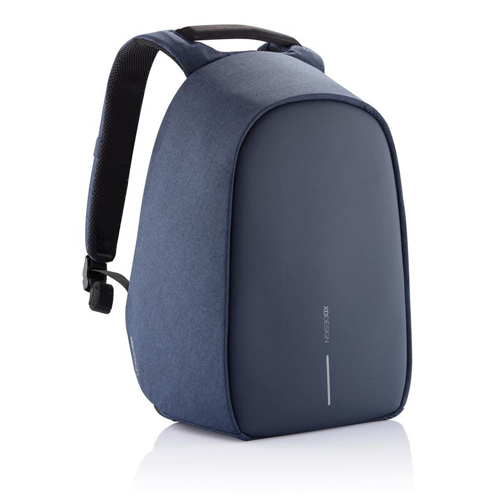 XDDESIGN BOBBY HERO Anti-theft Backpack in rPET material (NavyBlue)