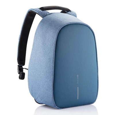 XDDESIGN BOBBY HERO Anti-theft Backpack in rPET material (Light Blue)