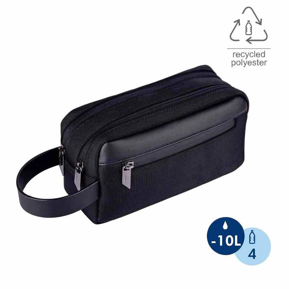 Wash Bag  TRIKOMO - CHANGE Collection RPET