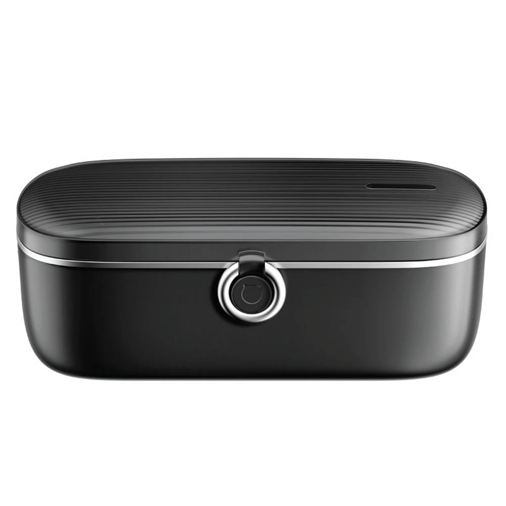 Electric lunch box black, cabin crew