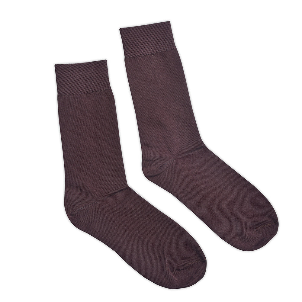 Crew Socks, Brown Socks,cabin crew socks