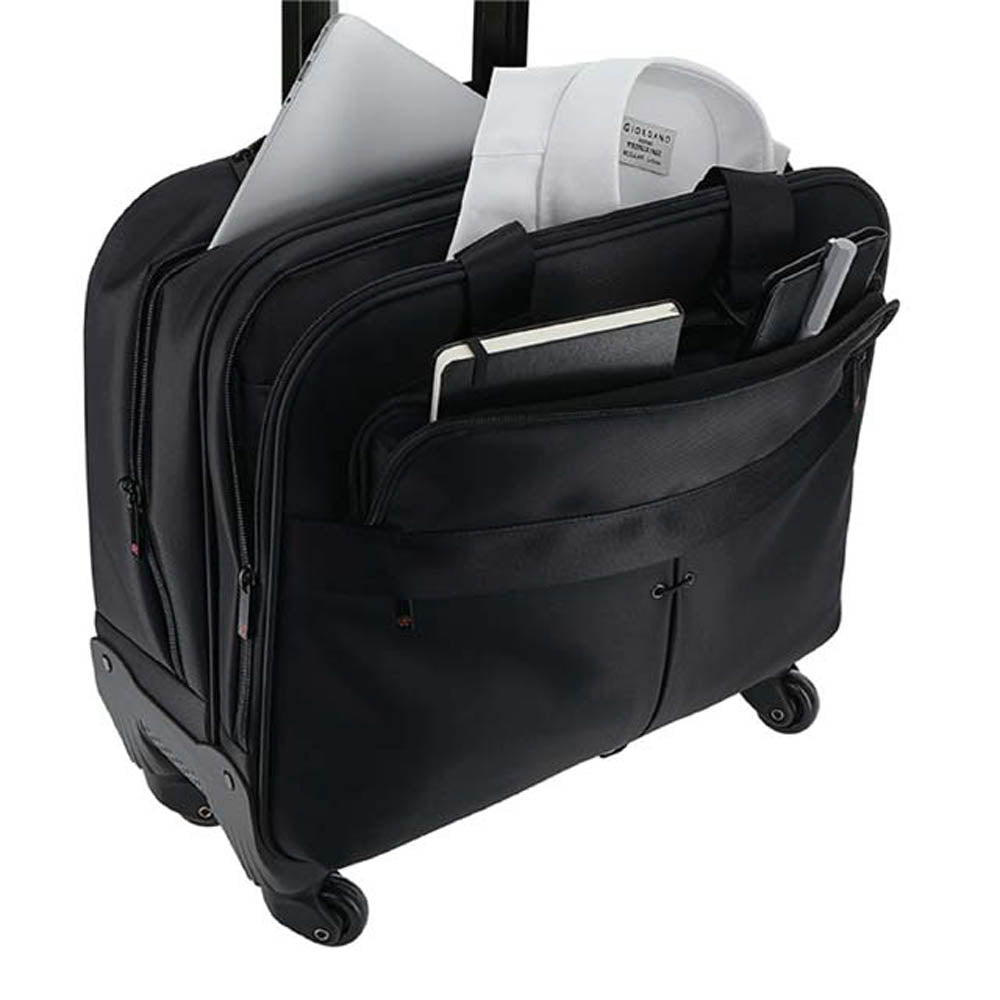 Business Overnighter Trolley Bag - LAPOVO - SANTHOME