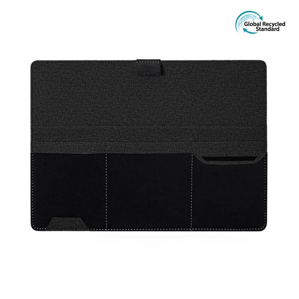 ZABKI - Giftology RPET Laptop Organizer - Black