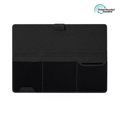 ZABKI - Giftology RPET Laptop Organizer - Black