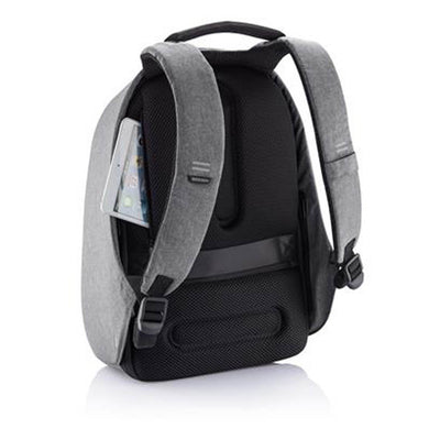 XDDESIGN BOBBY HERO Anti-theft Backpack in rPET material (Grey)