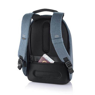 XDDESIGN BOBBY HERO Anti-theft Backpack in rPET material (Light Blue)