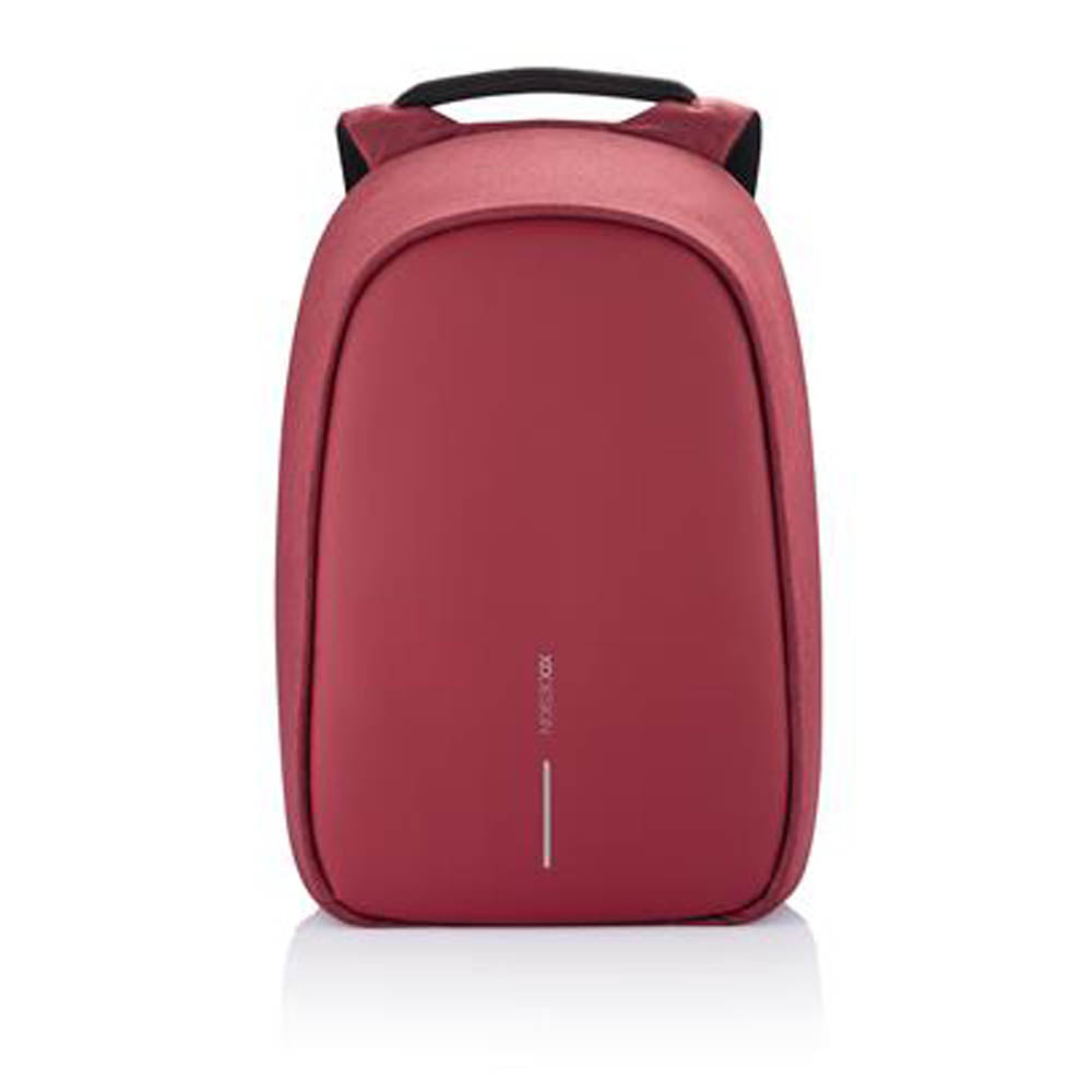 XDDESIGN BOBBY HERO Anti-theft Backpack in rPET material (Red)