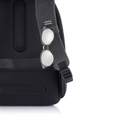 XDDESIGN BOBBY HERO Anti-theft Backpack in rPET material (Black)