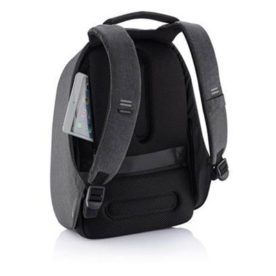 XDDESIGN BOBBY HERO Anti-theft Backpack in rPET material (Black)